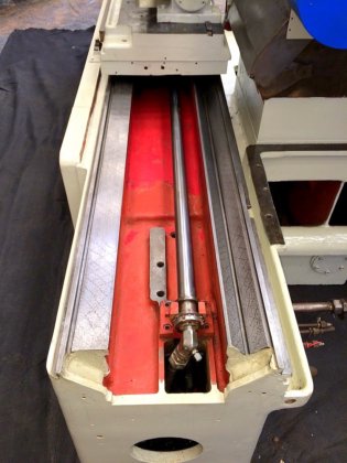 RETIFICA PARA EIXO COMANDO E