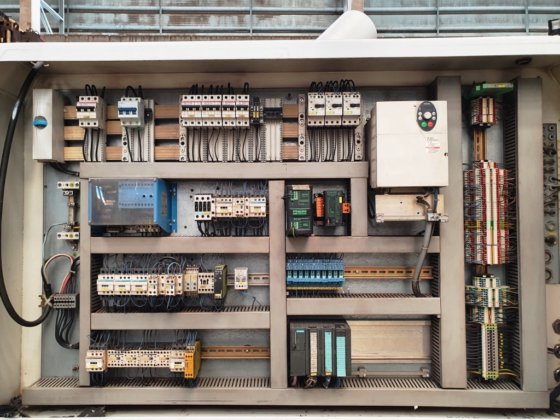 韦伯去毛刺机 TT-1P(6)-1100