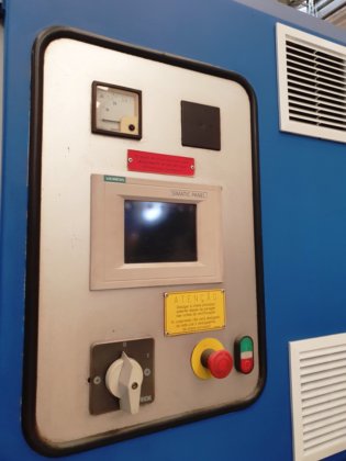 韦伯去毛刺机 TT-1P(6)-1100