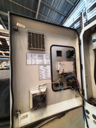 韦伯去毛刺机 TT-1P(6)-1100