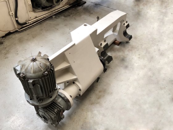 无心磨床 GIUSTINA RC 150 CDS