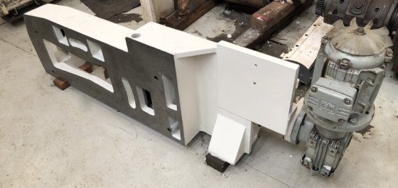 无心磨床 GIUSTINA RC 150 CDS