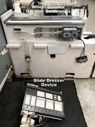 无心磨床 GIUSTINA RC 150 CDS