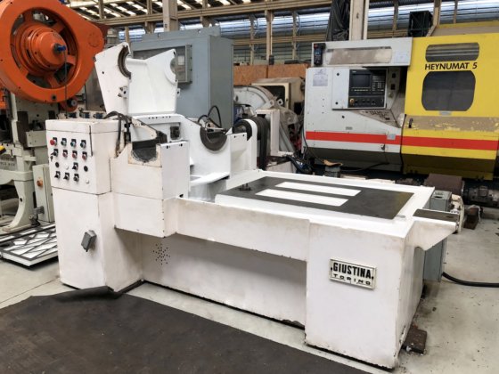 无心磨床 GIUSTINA RC 150 CDS