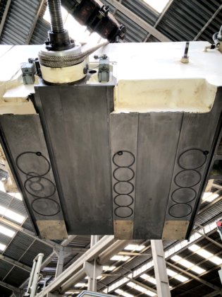 无心磨床 GIUSTINA RC 150 CDS