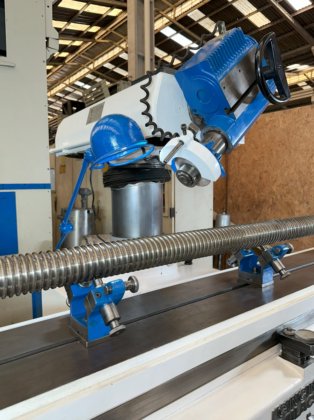 シンシナティ ミラクロン 2000 ブローチ シャープナー