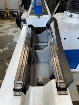 シンシナティ ミラクロン 2000 ブローチ シャープナー