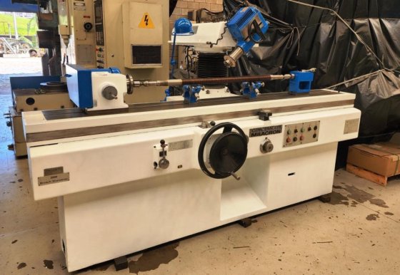 シンシナティ ミラクロン 2000 ブローチ シャープナー