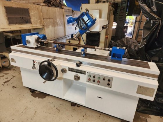 シンシナティ ミラクロン 2000 ブローチ シャープナー