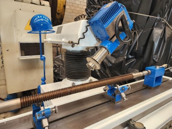 シンシナティ ミラクロン 2000 ブローチ シャープナー