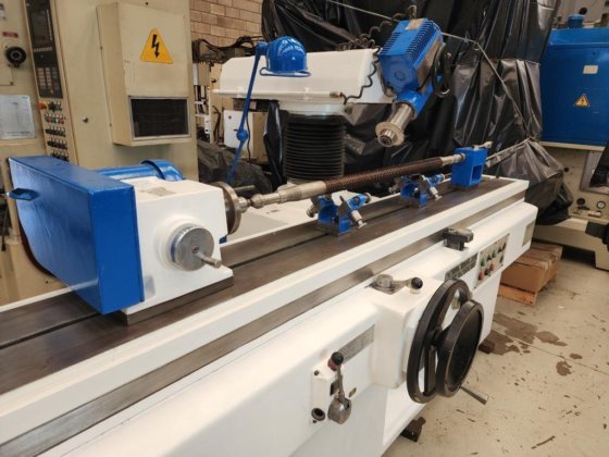 シンシナティ ミラクロン 2000 ブローチ シャープナー