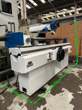 シンシナティ ミラクロン 2000 ブローチ シャープナー