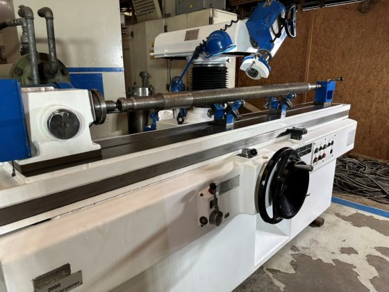 シンシナティ ミラクロン 2000 ブローチ シャープナー