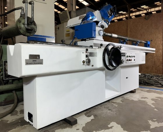 シンシナティ ミラクロン 2000 ブローチ シャープナー