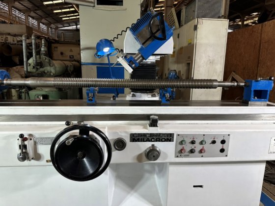 シンシナティ ミラクロン 2000 ブローチ シャープナー