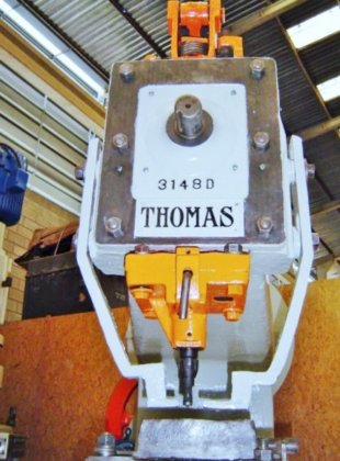 冲孔机 THOMAS CT-1250 重型服务