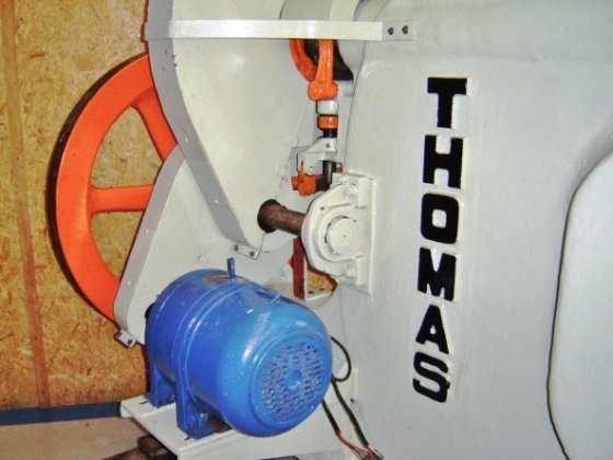 冲孔机 THOMAS CT-1250 重型服务