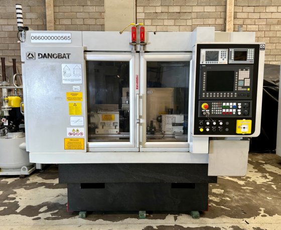 外圆磨床（类似新品）Danobat LG-400-S