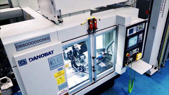 外圆磨床（类似新品）Danobat LG-400-S