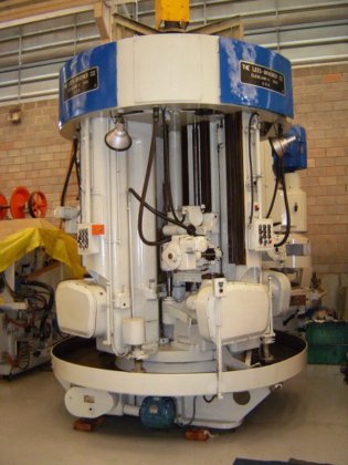 LEES BRADNER 7HD-4 高生産性ギア＆スプラインジェネレータ