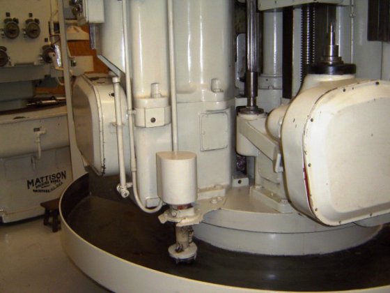 LEES BRADNER 7HD-4 高生産性ギア＆スプラインジェネレータ