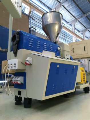 MIOTTO 単軸スクリュー押出機