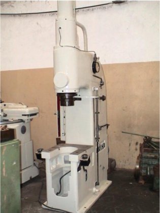 ミュラー PH-25 タイプC 油圧プレス