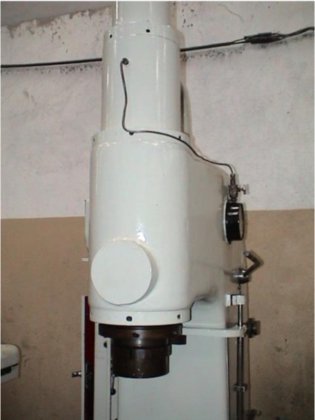 ミュラー PH-25 タイプC 油圧プレス