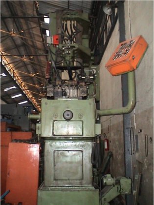 EXTERNAL BROACHING MACHINE VARINELLI BVE-R in São Paulo, Brazil
