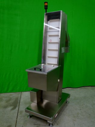 パックサービス(マルケジーニ) PS 233 プラスチック容器、キャップ等用エレベーター