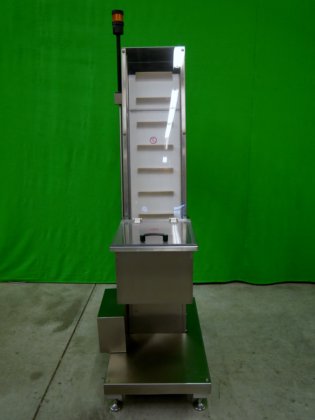 パックサービス(マルケジーニ) PS 233 プラスチック容器、キャップ等用エレベーター