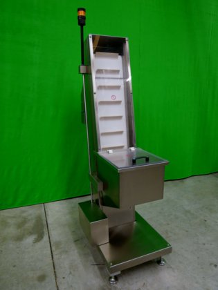 パックサービス(マルケジーニ) PS 233 プラスチック容器、キャップ等用エレベーター