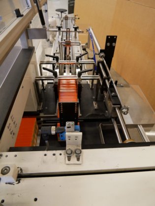 ソラスAB25/50バンディングマシン