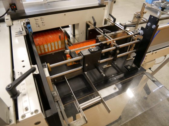 ソラスAB25/50バンディングマシン