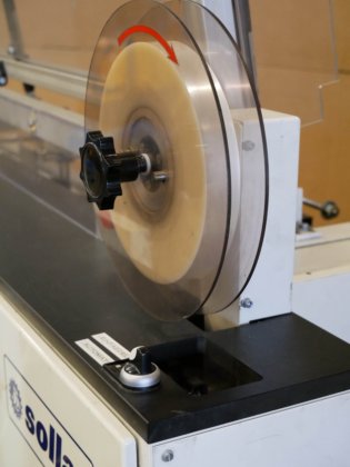 ソラスAB25/50バンディングマシン