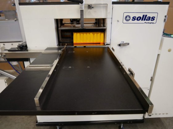 ソラスAB25/50バンディングマシン