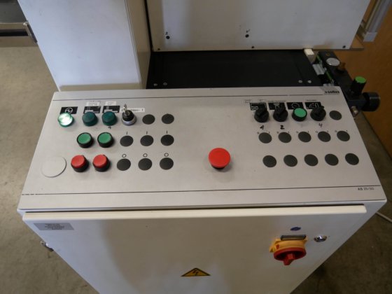 ソラスAB25/50バンディングマシン