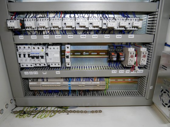 ソラスAB25/50バンディングマシン