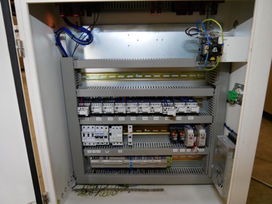 ソラスAB25/50バンディングマシン