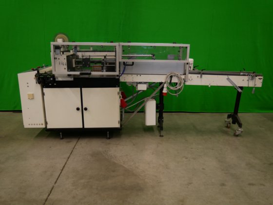 ソラスAB25/50バンディングマシン