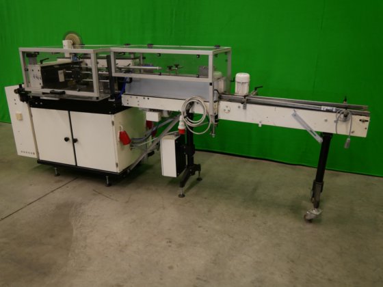 ソラスAB25/50バンディングマシン