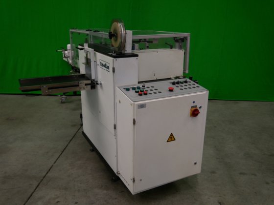 ソラスAB25/50バンディングマシン