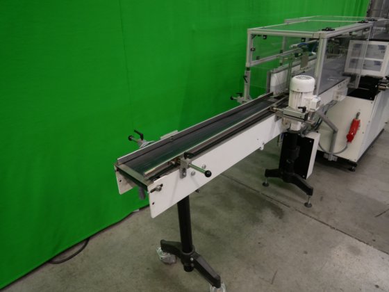 ソラスAB25/50バンディングマシン