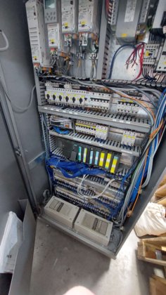 高速オーバーラップ機 CAM RV-P