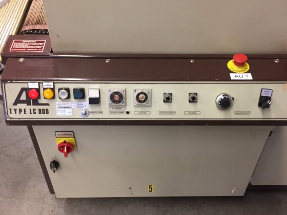 AC オートメーション LC800 半自動 L