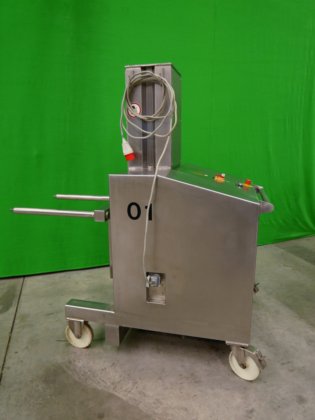 J.エンゲルスマン コンテナ等の移動式リフター