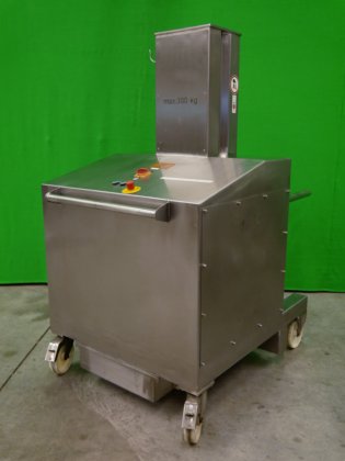 J.エンゲルスマン コンテナ等の移動式リフター