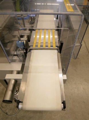 Garvens S2 (320099) 在线检重秤，带剔除装置和剔除容器