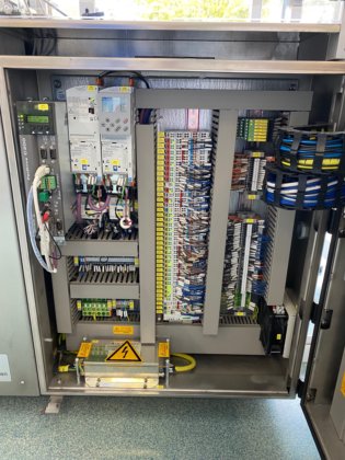 Pester PEWO-pack 250 用于折叠纸箱的拉伸包装机