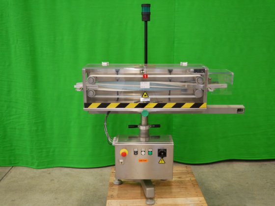 マルケジーニ RIBATINO RIB.折りたたみカートン用ターニングコンベア 730